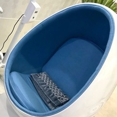 値下げしました❗️卵椅子(ポールチェア)②