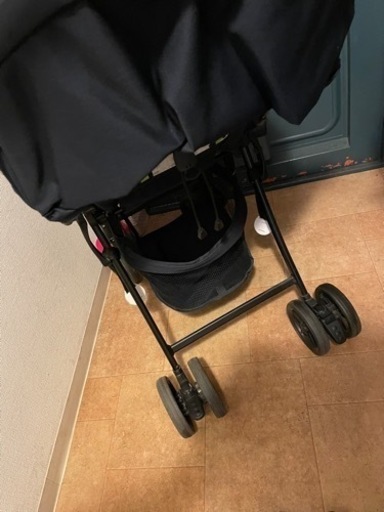 ベビーカー　アップリカ