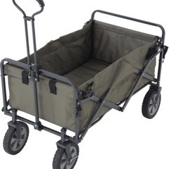 [新品] TENT FACTORY キャリーワゴン