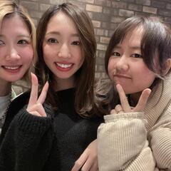 上京組！仲良くなりたいです😌 − 神奈川県