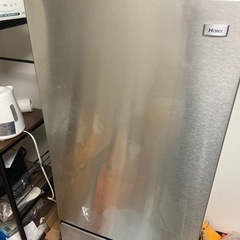 【決まりました】HAIER ハイアール　冷蔵庫　電子レンジ　洗濯機
