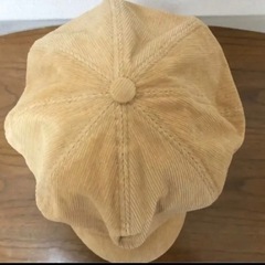 アーバンリサーチ  サニーレーベルのキャスケットの画像