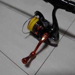 最終値下げ SHIMANO ロッド、リールセット