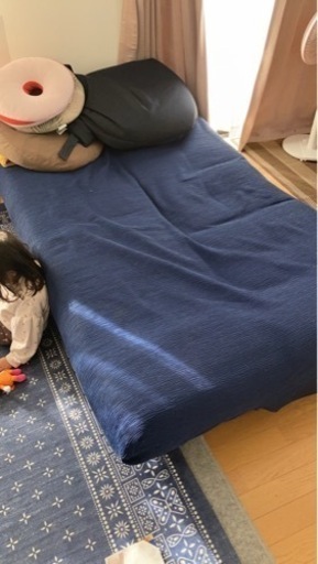 ベットソファ