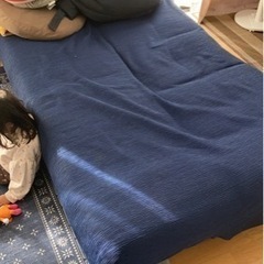 ベットソファ