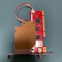 バッファロー　パソコン用内蔵型テレビチューナー　リモコン