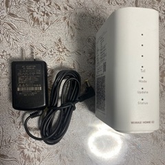 UQ WiMAX HOME 02 WiMAXルーター UQ Wi...