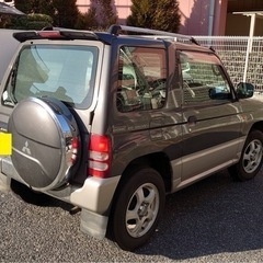 パジェロミニVR IIインタークーラーターボの画像