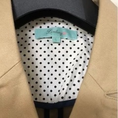 リンジィ　Lindsay ジャケット　サイズL(160センチ)の画像