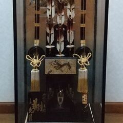 五月人形　端午の節句の画像