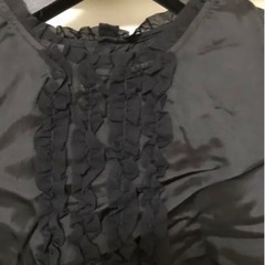 STEFANEL ステファネル　カットソー　サイズM 身幅49.着丈53センチの画像