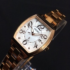 SEIKO 時計 レディース 服/ファッションの中古が安い！激安で