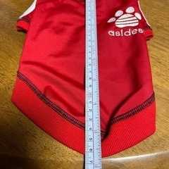 犬服美品前ファスナー2号サイズの画像