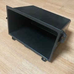 2DIN ポケット ダイハツ オーディオレス時に
