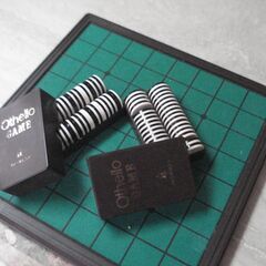 TUKUDA ツクダ オセロゲーム　レトロ　ボードゲーム すいません、決まりましたの画像