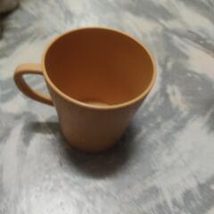 ミッフィー 木目調グラスの画像