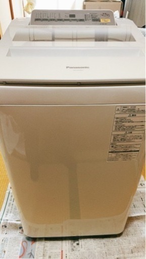 パナソニック洗濯機