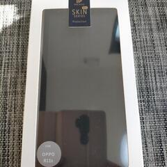 携帯カバー等　OPPOＲ11s 