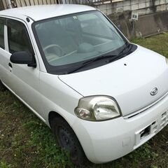 [ご購入御礼]コミコミ車検2年付　ダイハツ　エッセの画像