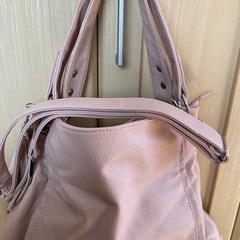 商談成立　バック　ピンク薄めの画像