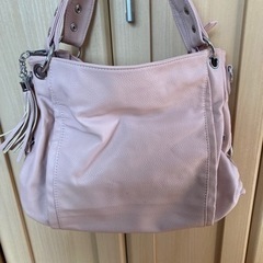 商談成立　バック　ピンク薄めの画像