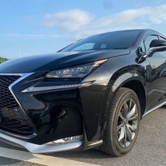 値下げ‼️🉐LEXUS NX300h Fスポ🉐税金済み　価格応談可