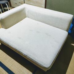 ソファー無料で♪