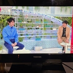 ●TOSHIBA 19型液晶テレビREGZA ●2011年製