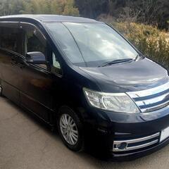 日産
セレナ
ライダークロスシート☆☆走行距離96000km☆☆