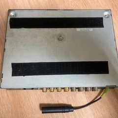 [動作未確認]ケンウッド KENWOOD TV DVD DSP RECEIVER HIDEAWAY UNITの画像