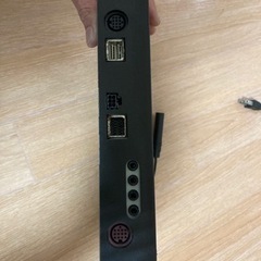 [動作未確認]ケンウッド KENWOOD TV DVD DSP RECEIVER HIDEAWAY UNITの画像
