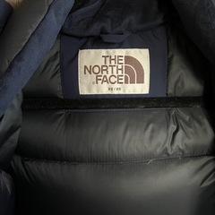 The North Faceアンタークティカパーカ ネイビー XSの画像
