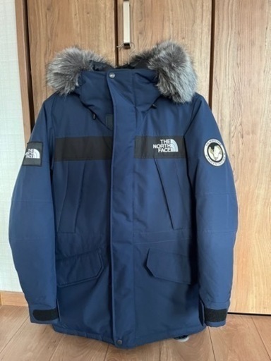 The North Faceアンタークティカパーカ ネイビー XS