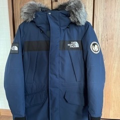 期間限定値下げ！The North Faceアンタークティカパーカ ネイビー XS