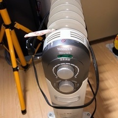 山善オイルヒーター