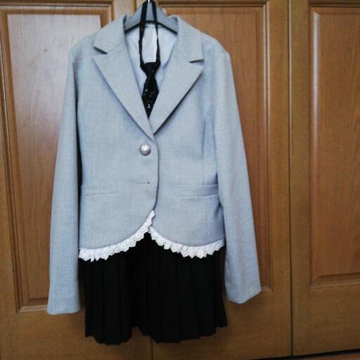 女の子スーツ