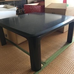 コタツテーブル