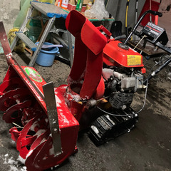 【国家二級整備士点検済】除雪機 SUZUKI ss552 国家二級整備士点検済】除雪機 SUZUKI ss552