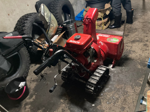 【国家二級整備士点検済】除雪機 SUZUKI ss552 