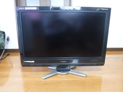 32型シャープAQUOS