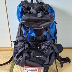 80Lリュックサック　登山 キャンプ 防災に