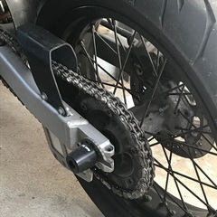 スズキ250SB   週末まで値下げしますの画像