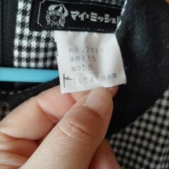 115cmワンピースの画像