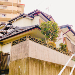 片淵5DK 敷金礼金無料　【　月額35000円　長崎市片淵５丁目...