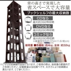 回転式本棚　安い！！の画像