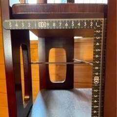 回転式本棚　安い！！の画像