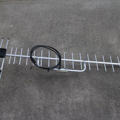 値下げ !! 新品未使用　地デジ遠距離用 マスプロ UHF アン...