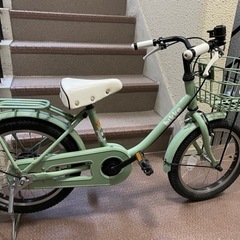 bikke 子供自転車 16インチ