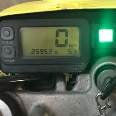スズキ250SB   週末まで値下げしますの画像
