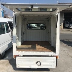 スバル・サンバートラックの画像